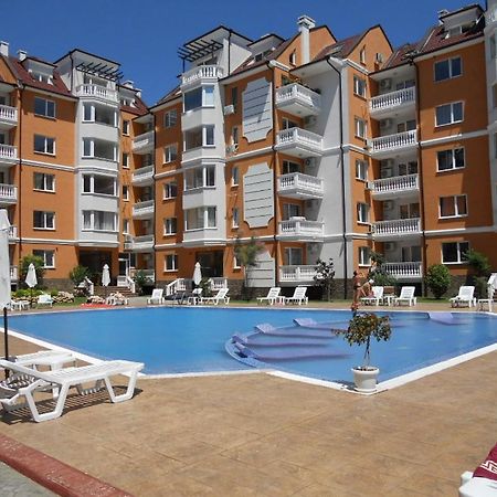 Apartamento Sea Diamond D14 Sunny Beach Exterior foto