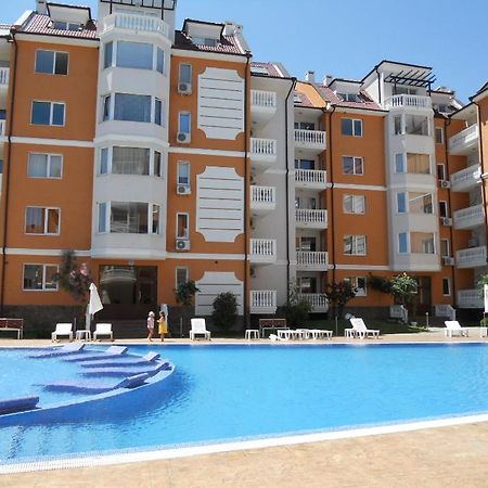 Apartamento Sea Diamond D14 Sunny Beach Exterior foto
