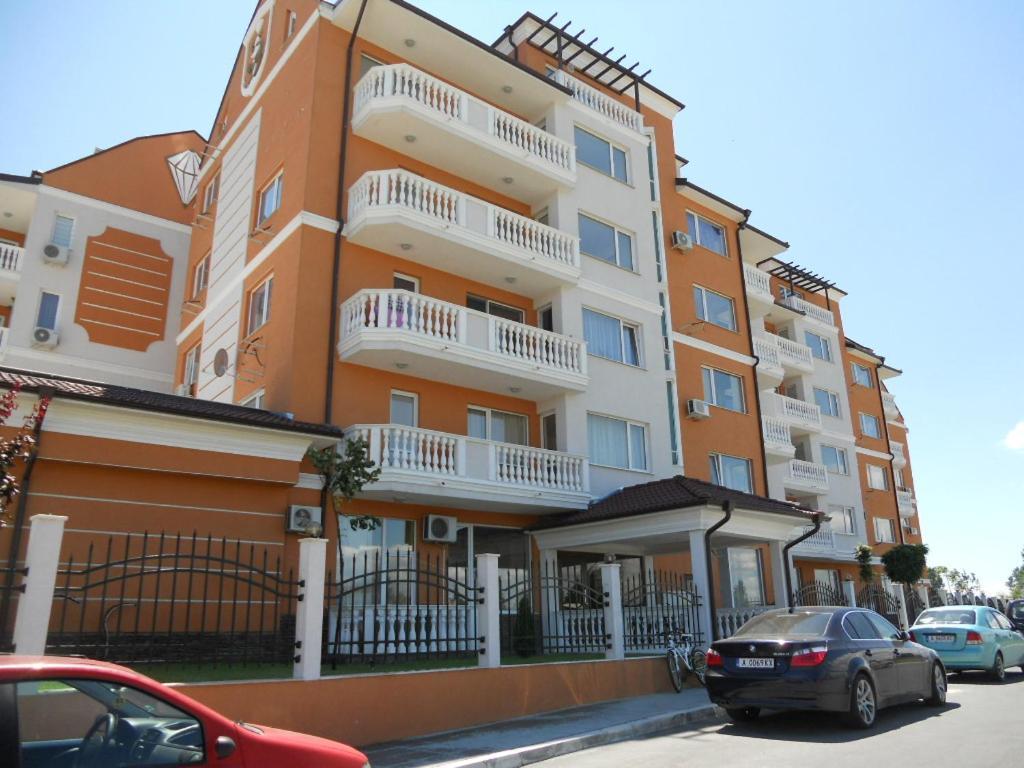 Apartamento Sea Diamond D14 Sunny Beach Exterior foto