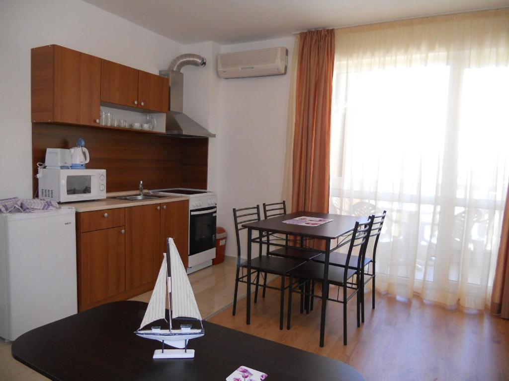 Apartamento Sea Diamond D14 Sunny Beach Exterior foto