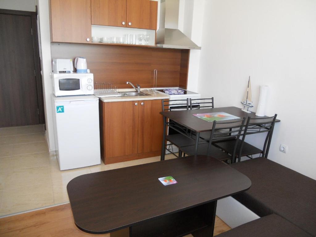 Apartamento Sea Diamond D14 Sunny Beach Exterior foto