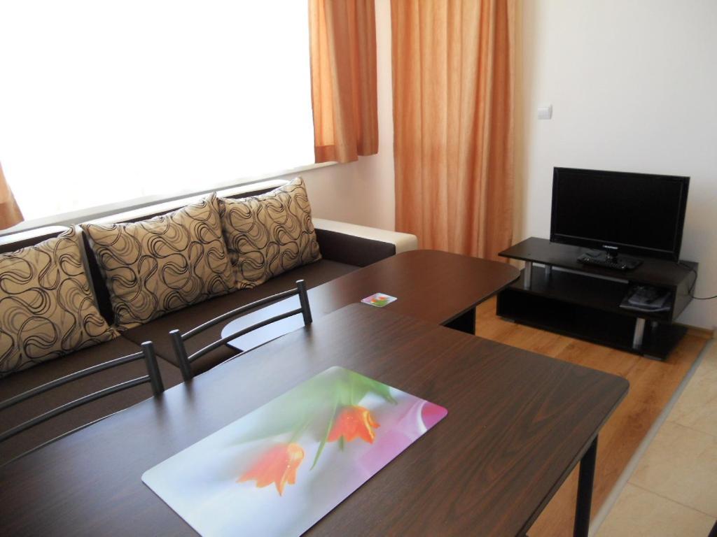 Apartamento Sea Diamond D14 Sunny Beach Exterior foto