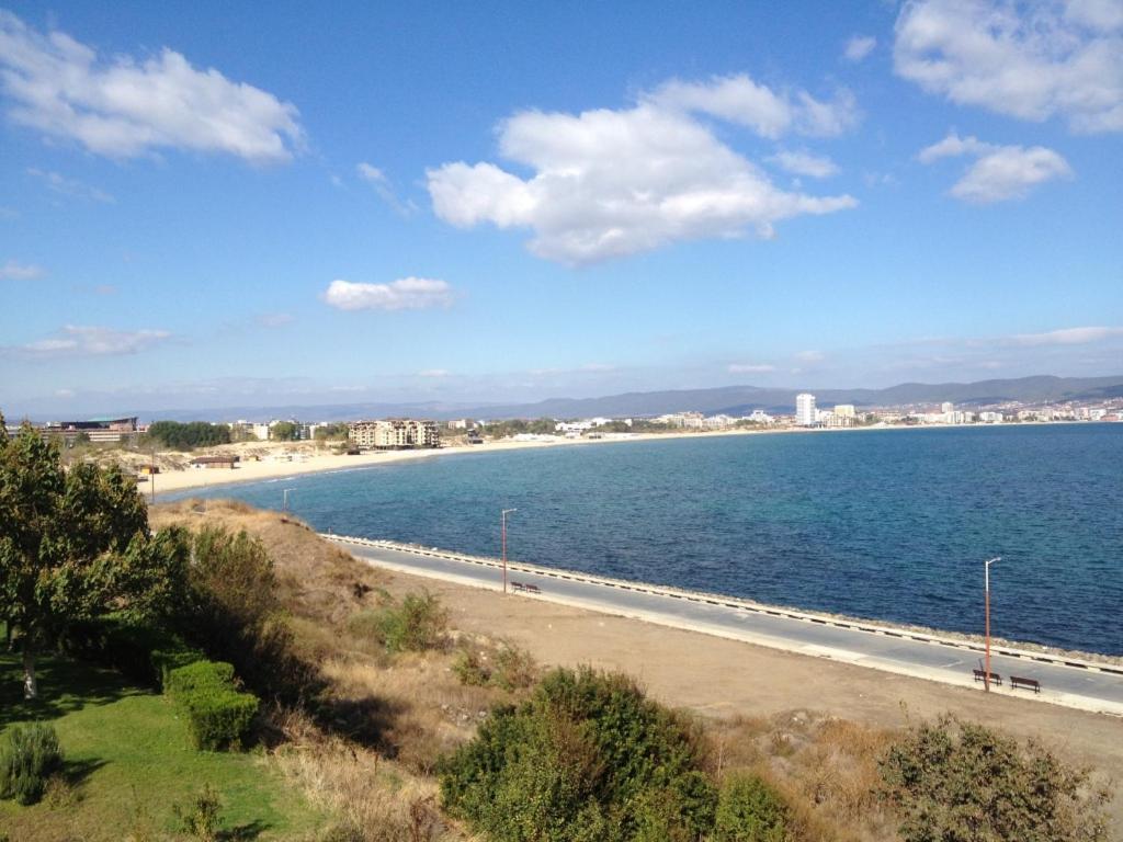 Apartamento Sea Diamond D14 Sunny Beach Exterior foto