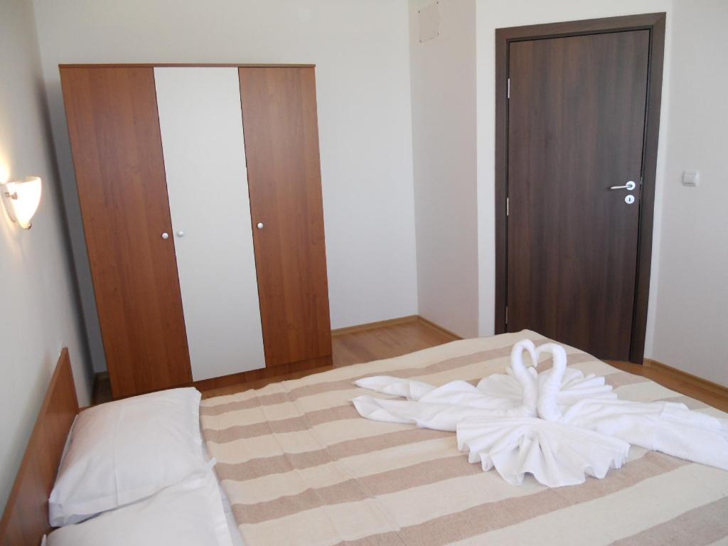 Apartamento Sea Diamond D14 Sunny Beach Exterior foto
